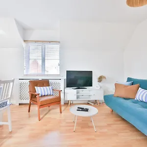  Apartment Stayright 2 Bed Beach House With Private Parking- Next To Beach And Jackson Bay United Kingdom